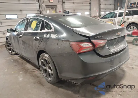 2020 Chevrolet Malibu Fwd Lt z USA, uszkodzony, nr VIN 1G1ZD5ST8LF156409